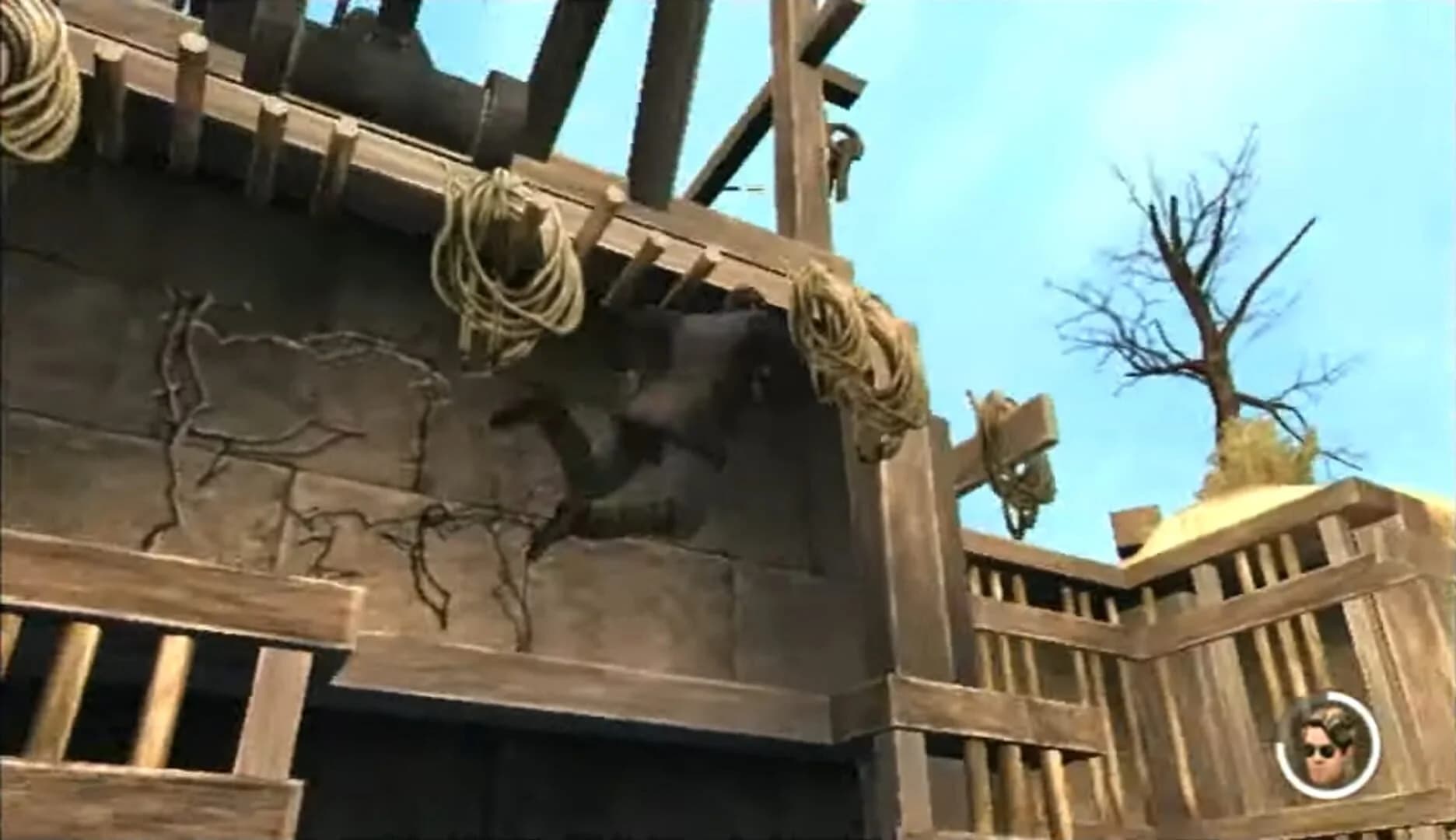 The Mummy: Tomb of the Dragon Emperor screenshot 3