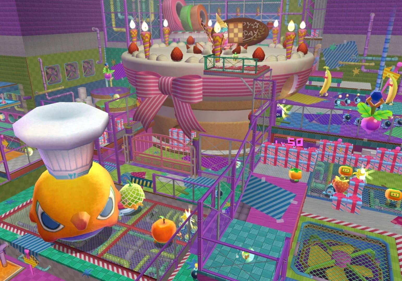 The Munchables screenshot 2