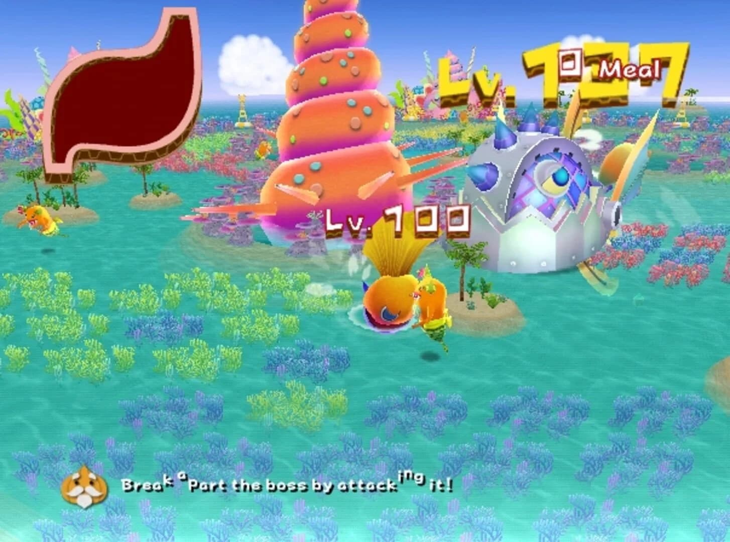 The Munchables screenshot 4