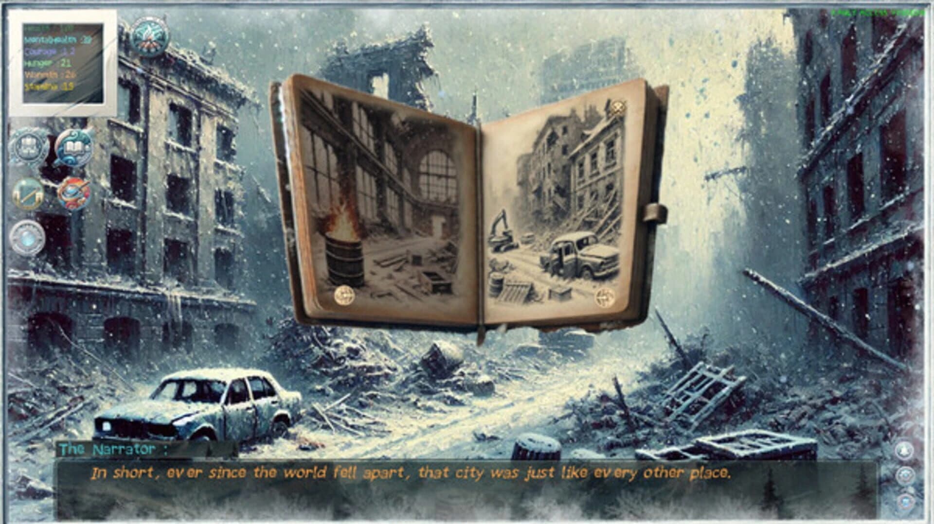 The Music at the End of the World screenshot 4