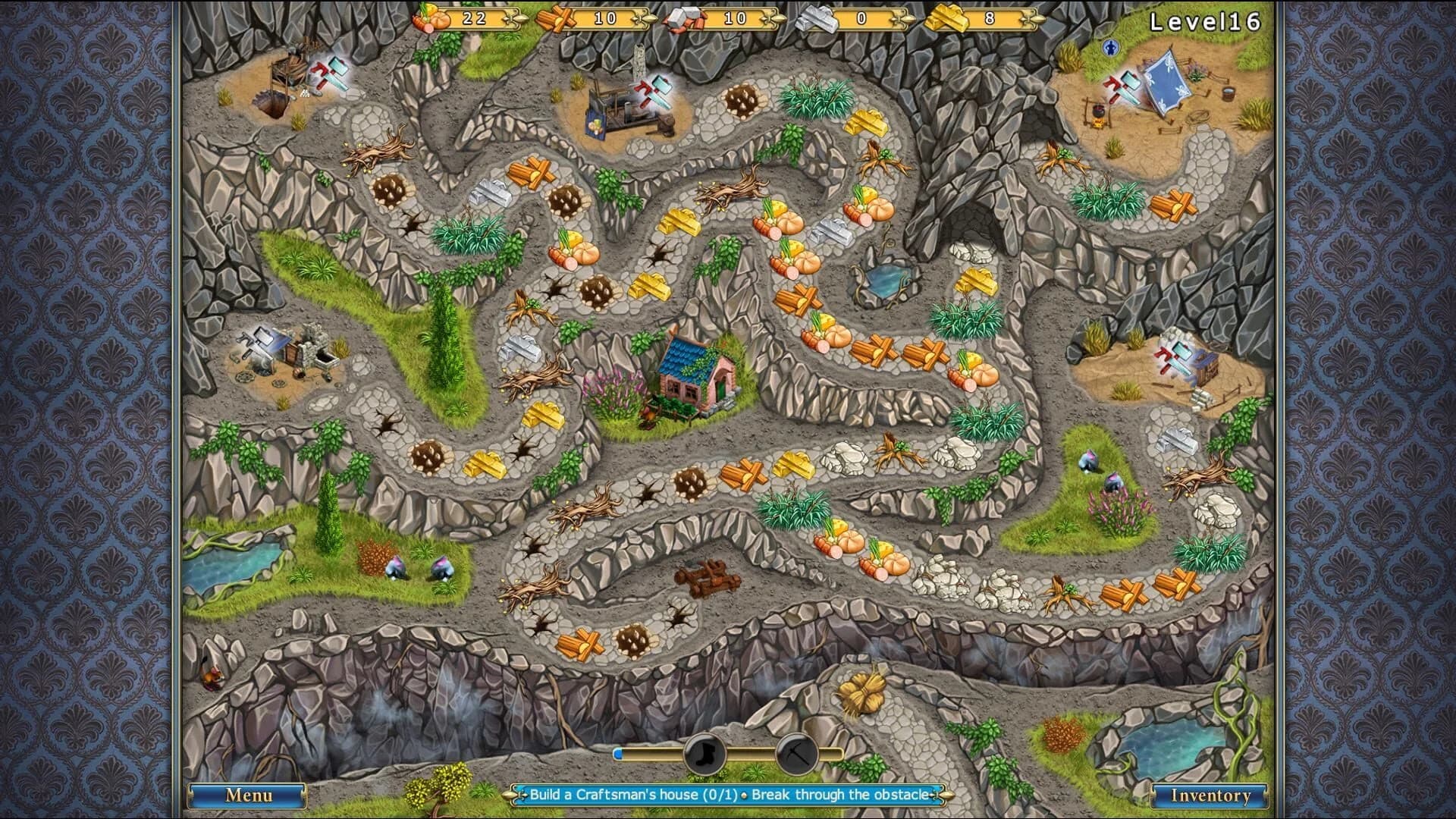 The Musketeers: Victoria's Quest screenshot 4