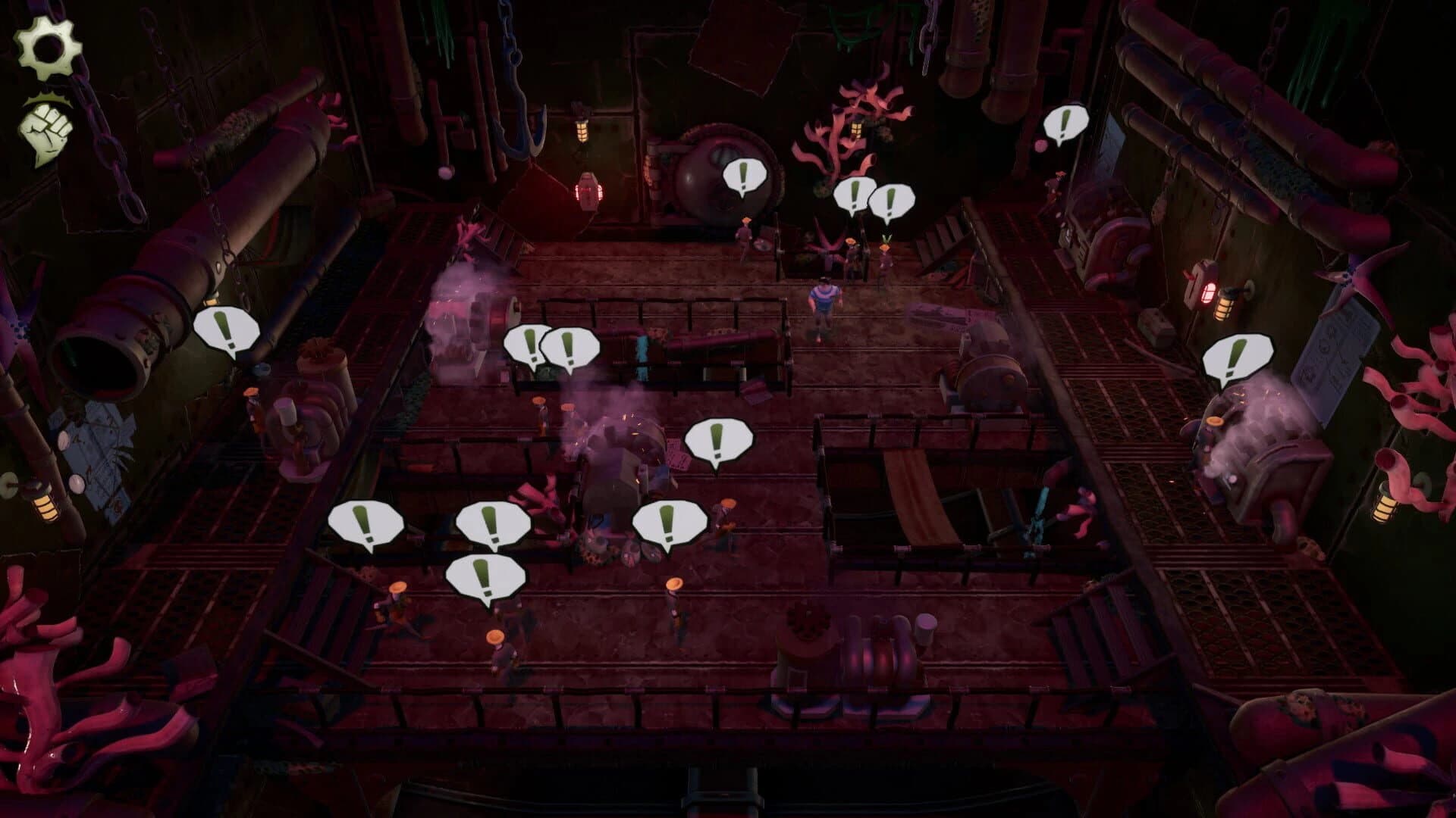 The Mutineer screenshot 4