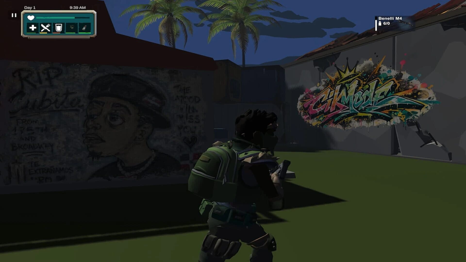The Mutiny screenshot 4
