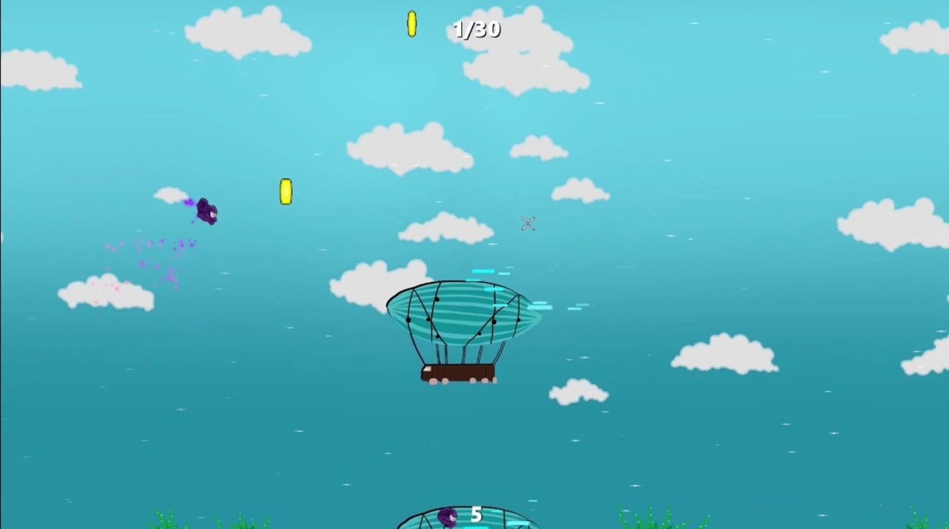The Mutton Horn: Jump Jump! screenshot 4