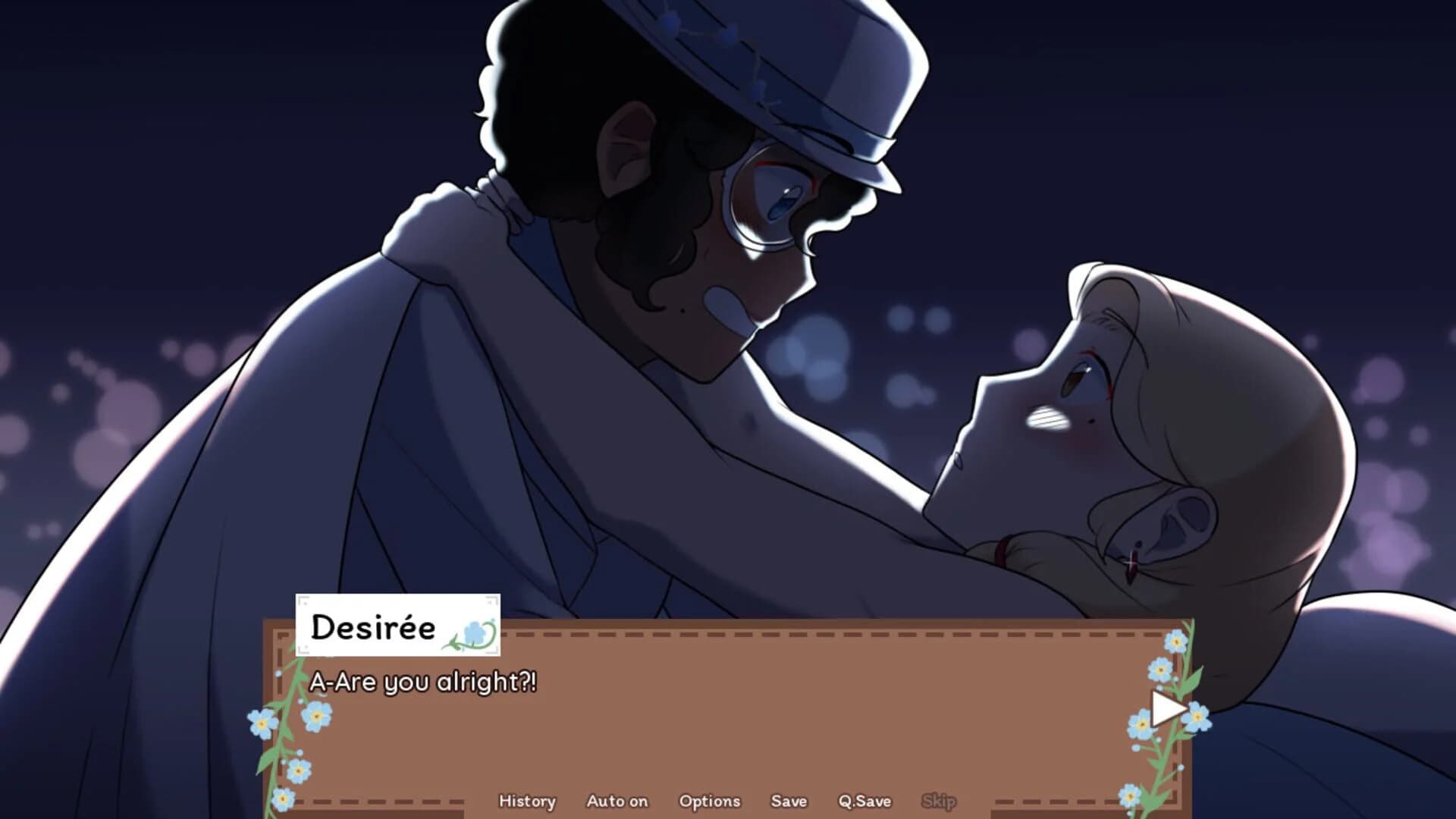 The Mysterious Thief: Forget Me Not screenshot 2