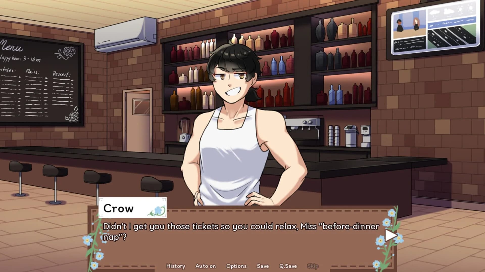 The Mysterious Thief: Forget Me Not screenshot 5