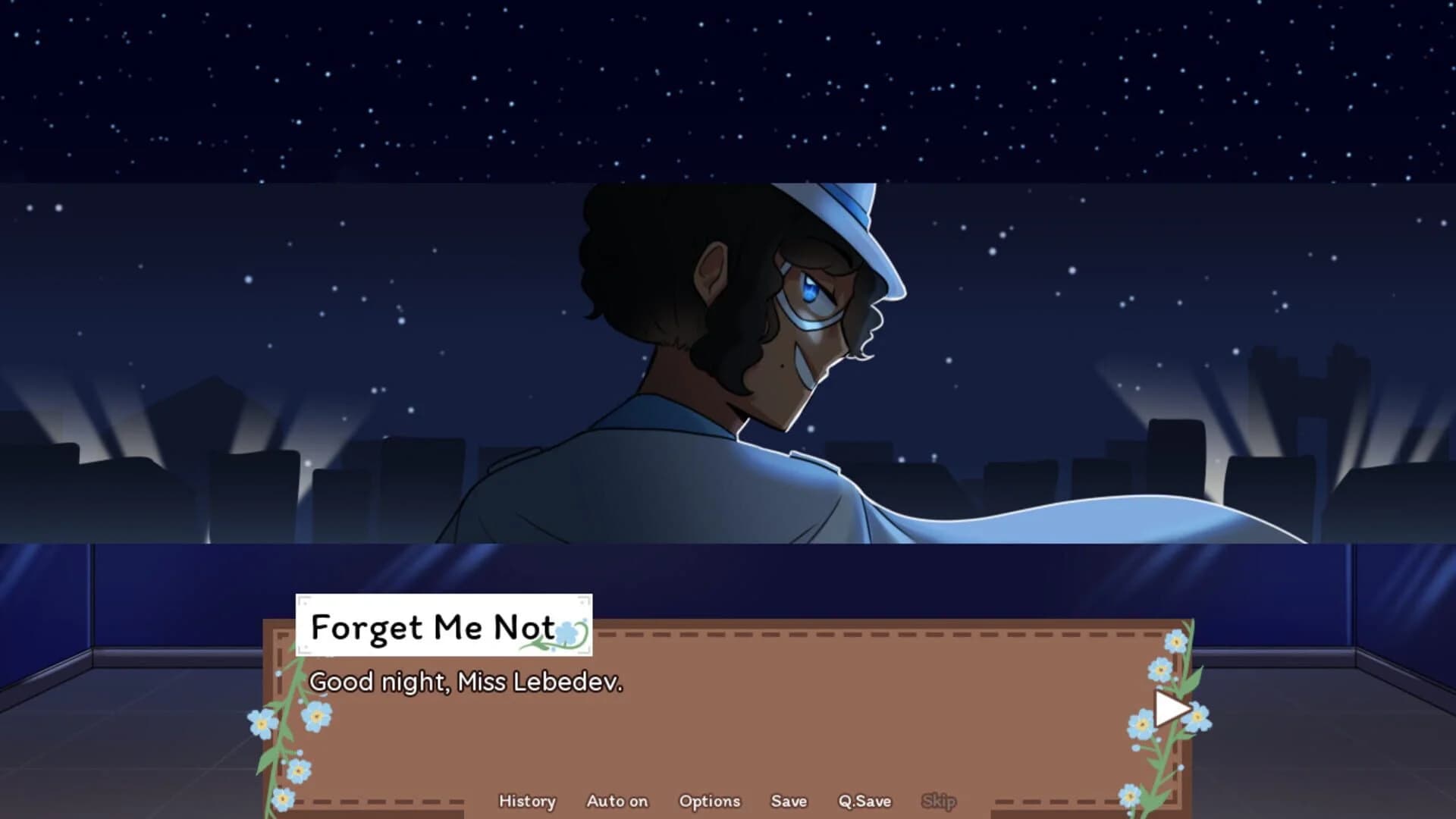 The Mysterious Thief: Forget Me Not screenshot 3