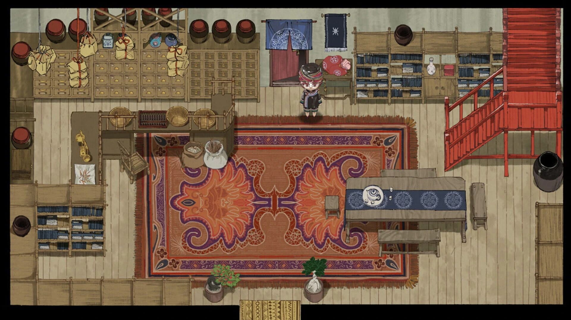 The Mystery Mist screenshot 3