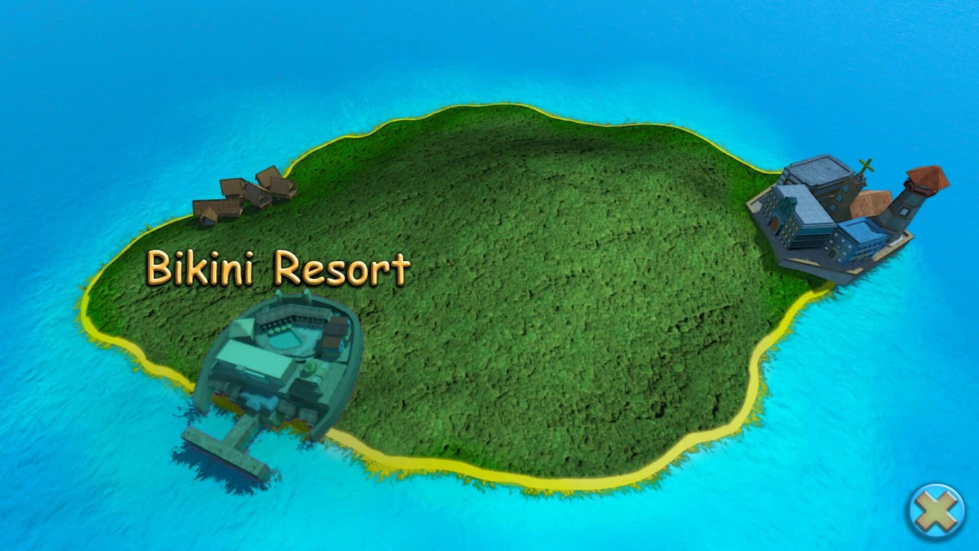 The Mystery of Bikini Island screenshot 5