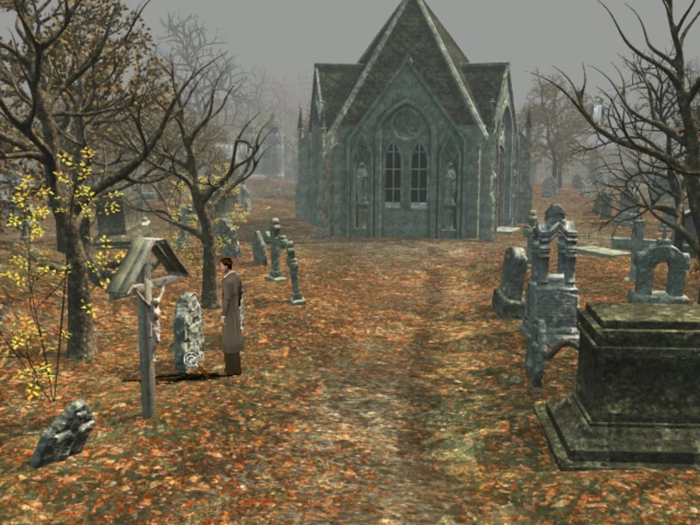 The Mystery of the Druids screenshot 1