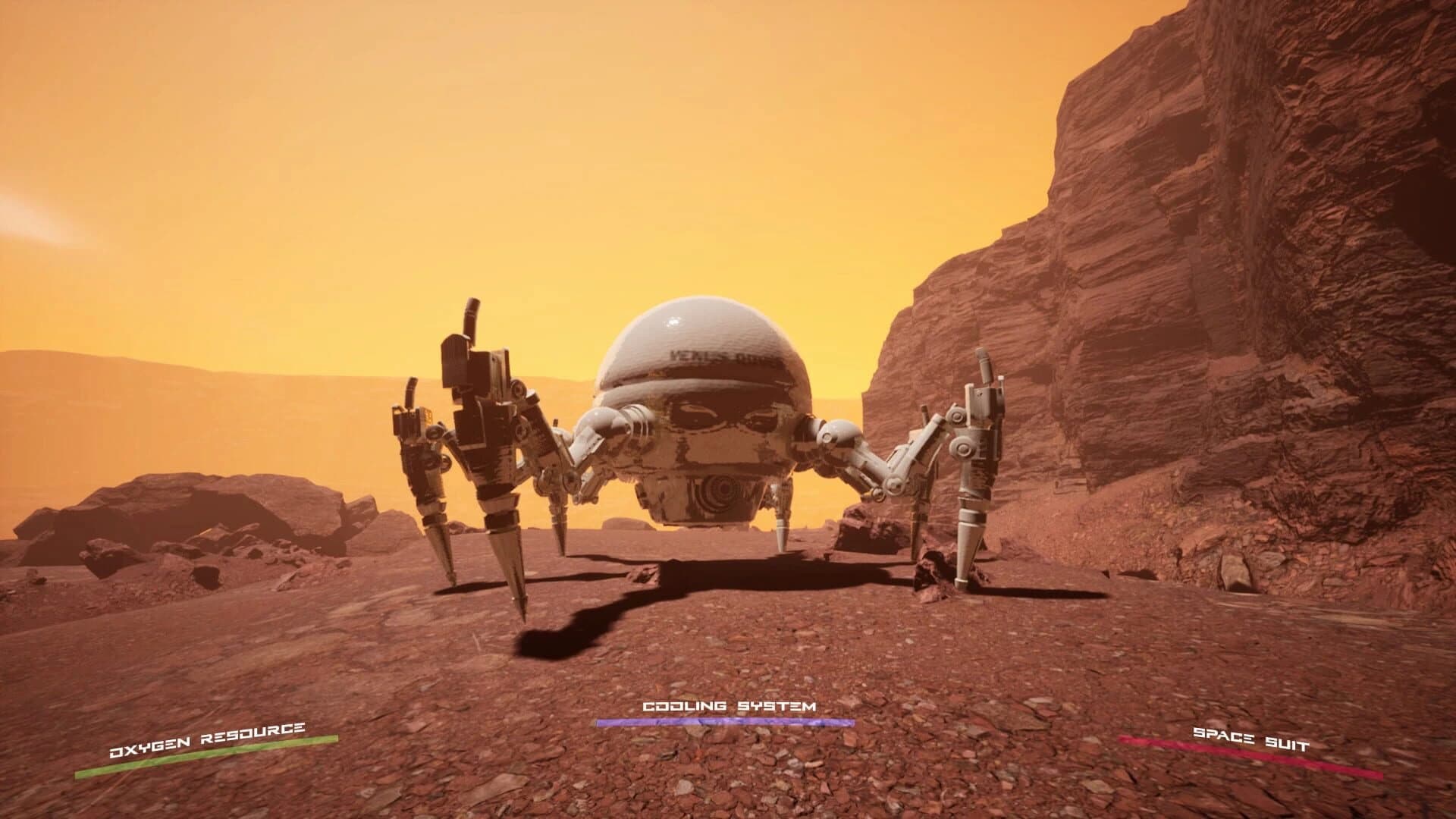 The Mystery of the Planet Venus screenshot 3