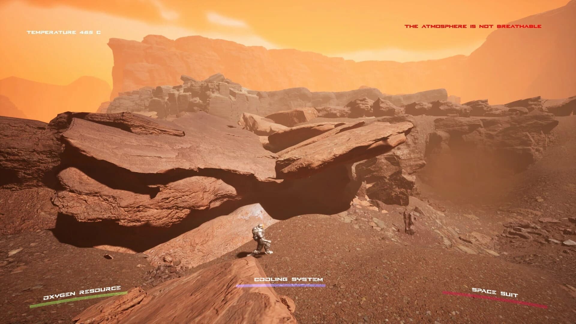The Mystery of the Planet Venus screenshot 5