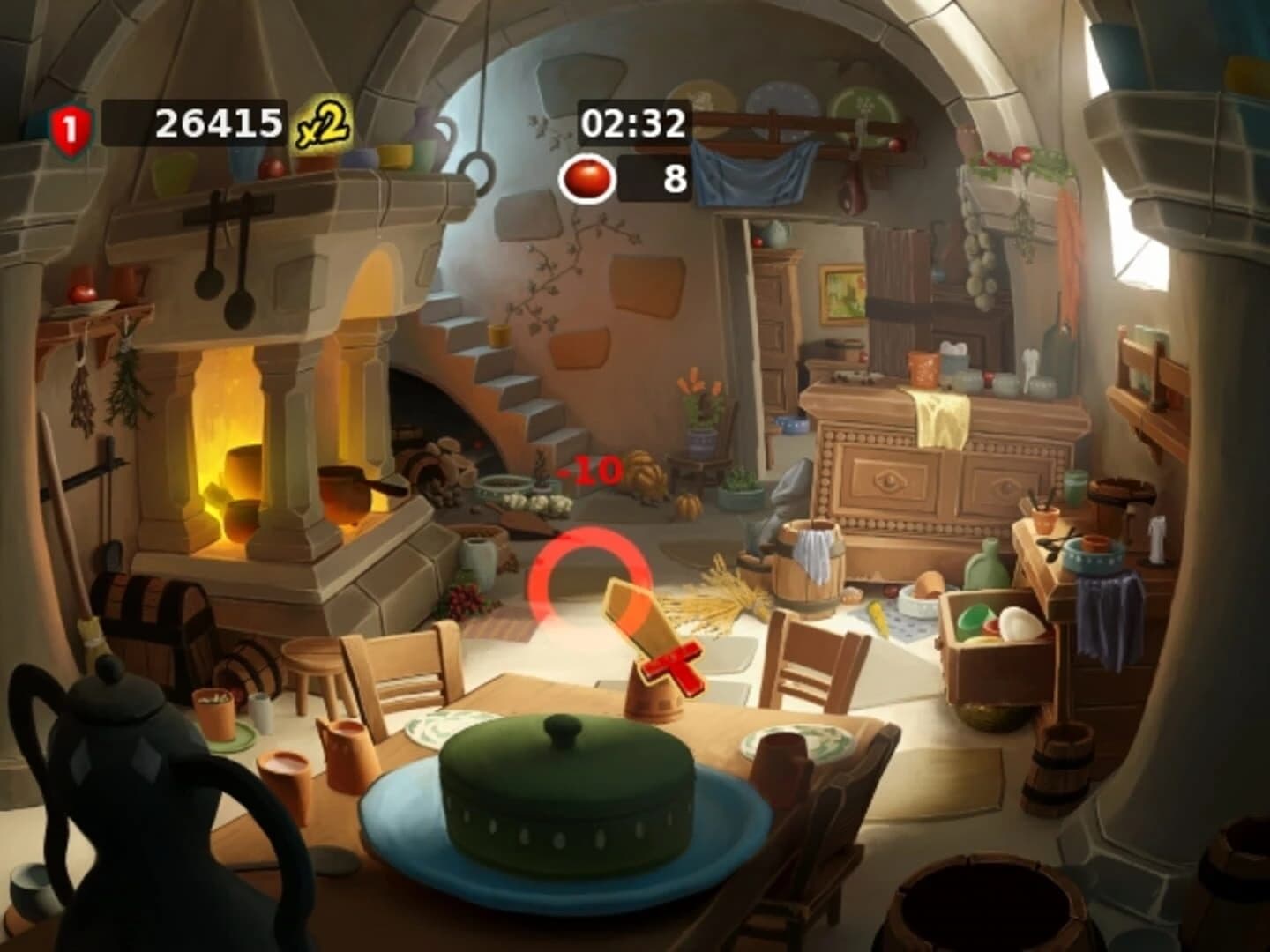The Mystery of Whiterock Castle screenshot 4