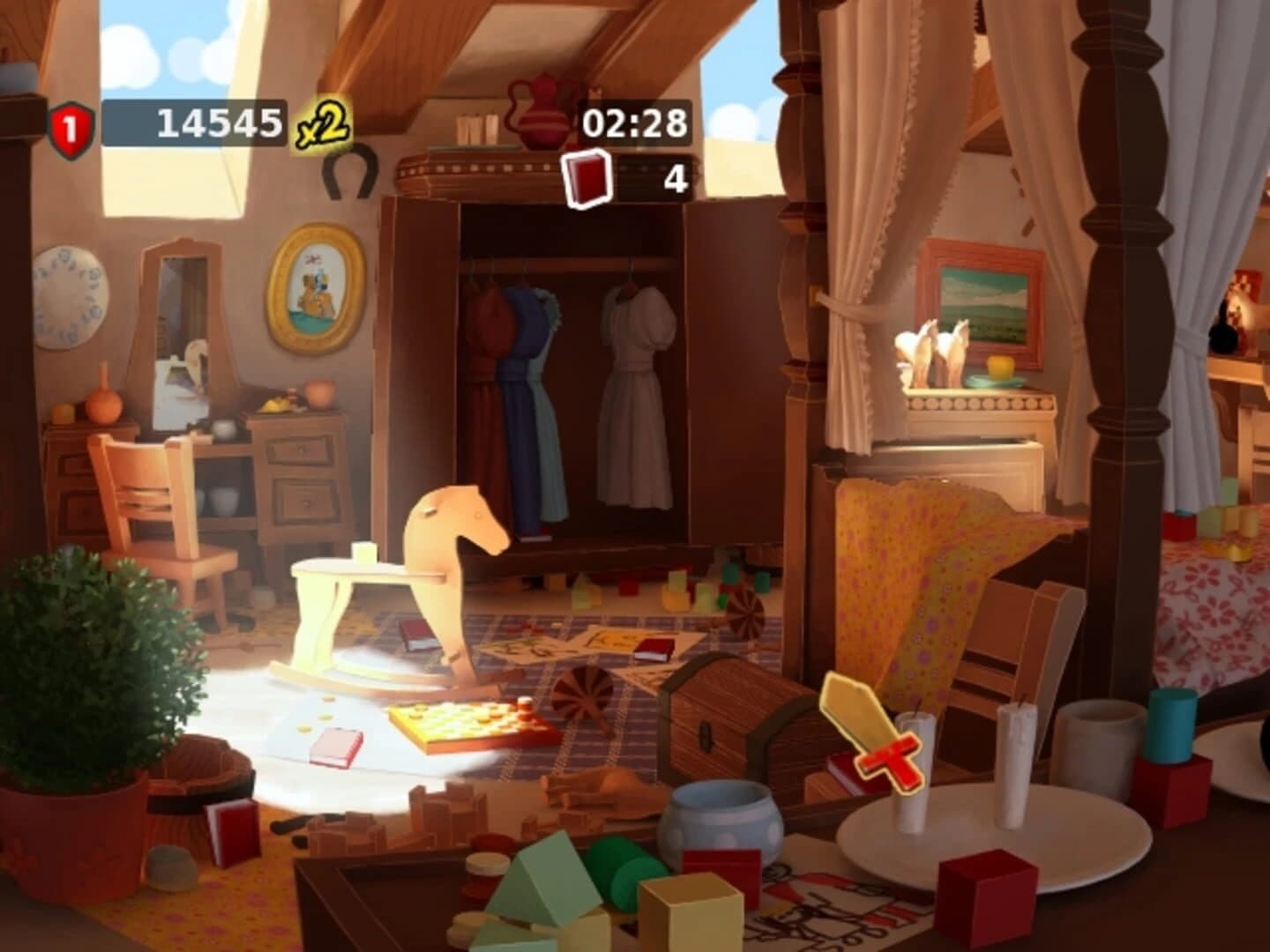 The Mystery of Whiterock Castle screenshot 3
