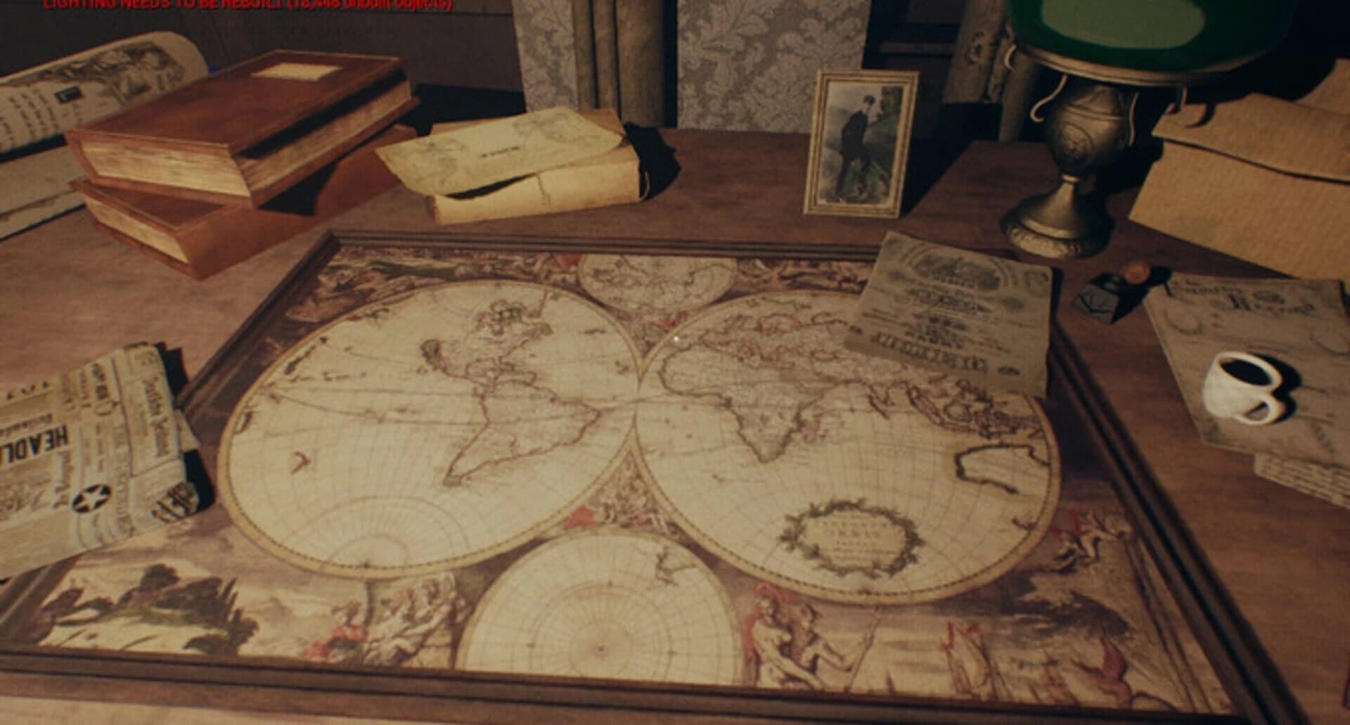 The Mystery of William Moore screenshot 2