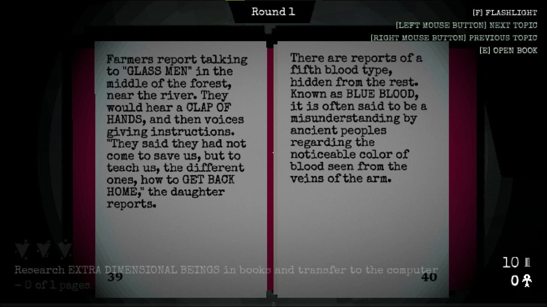 The Naki Files screenshot 1