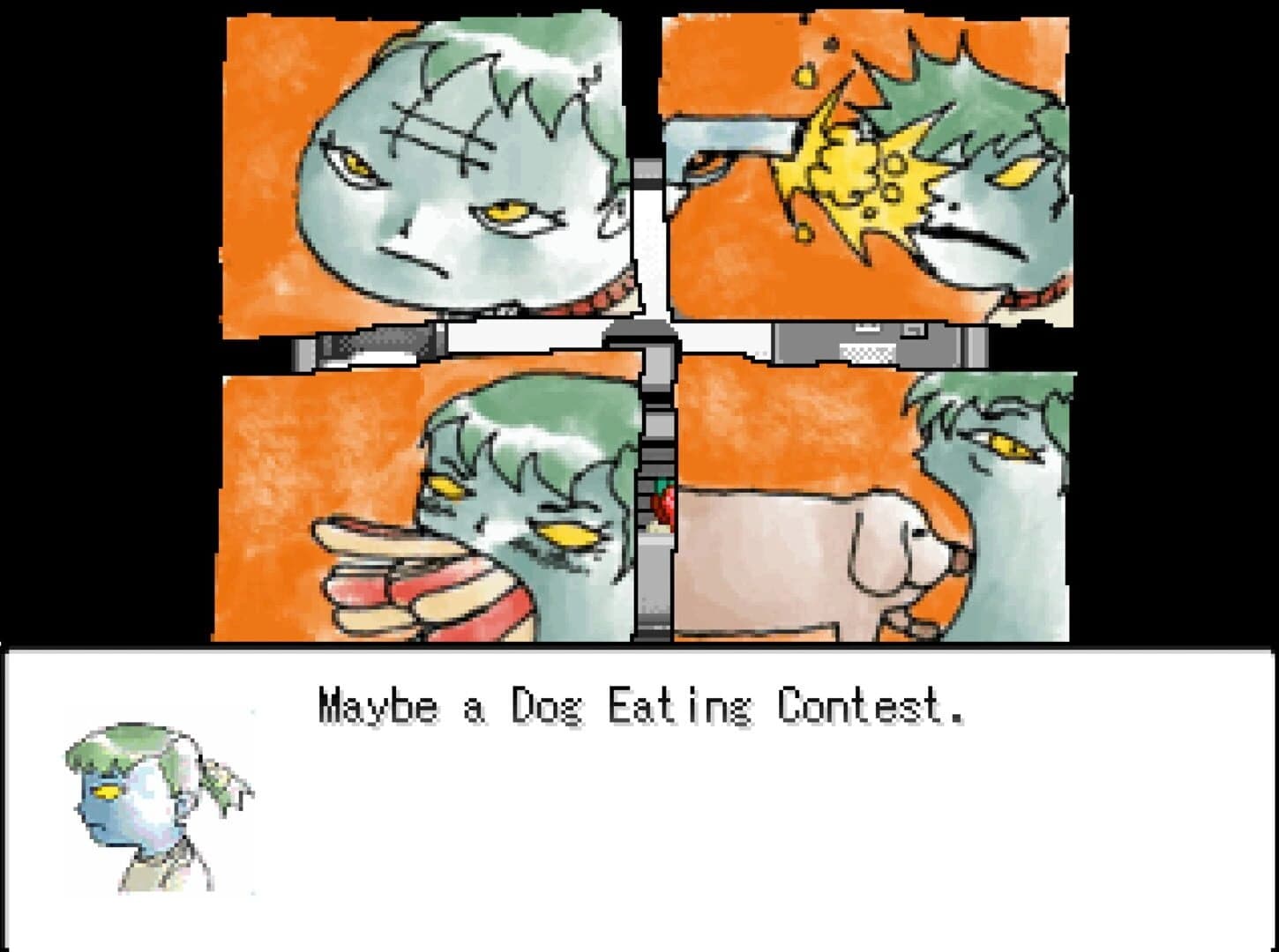 The Named screenshot 4