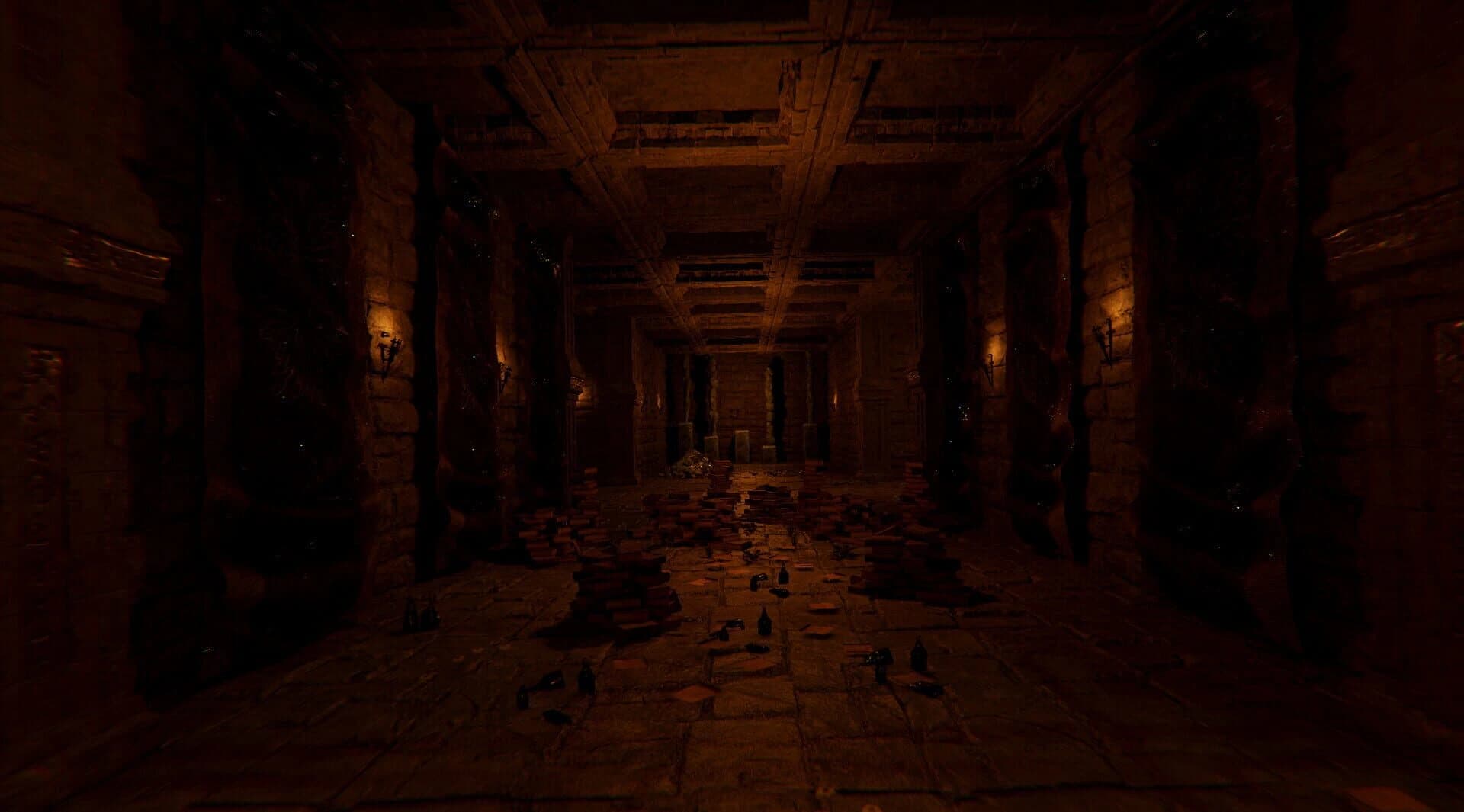 The Naughty List Curse screenshot 1
