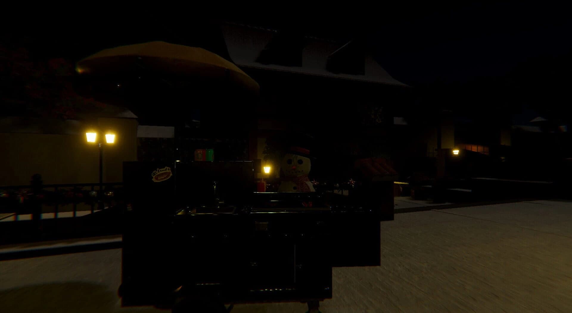 The Naughty List Curse screenshot 3