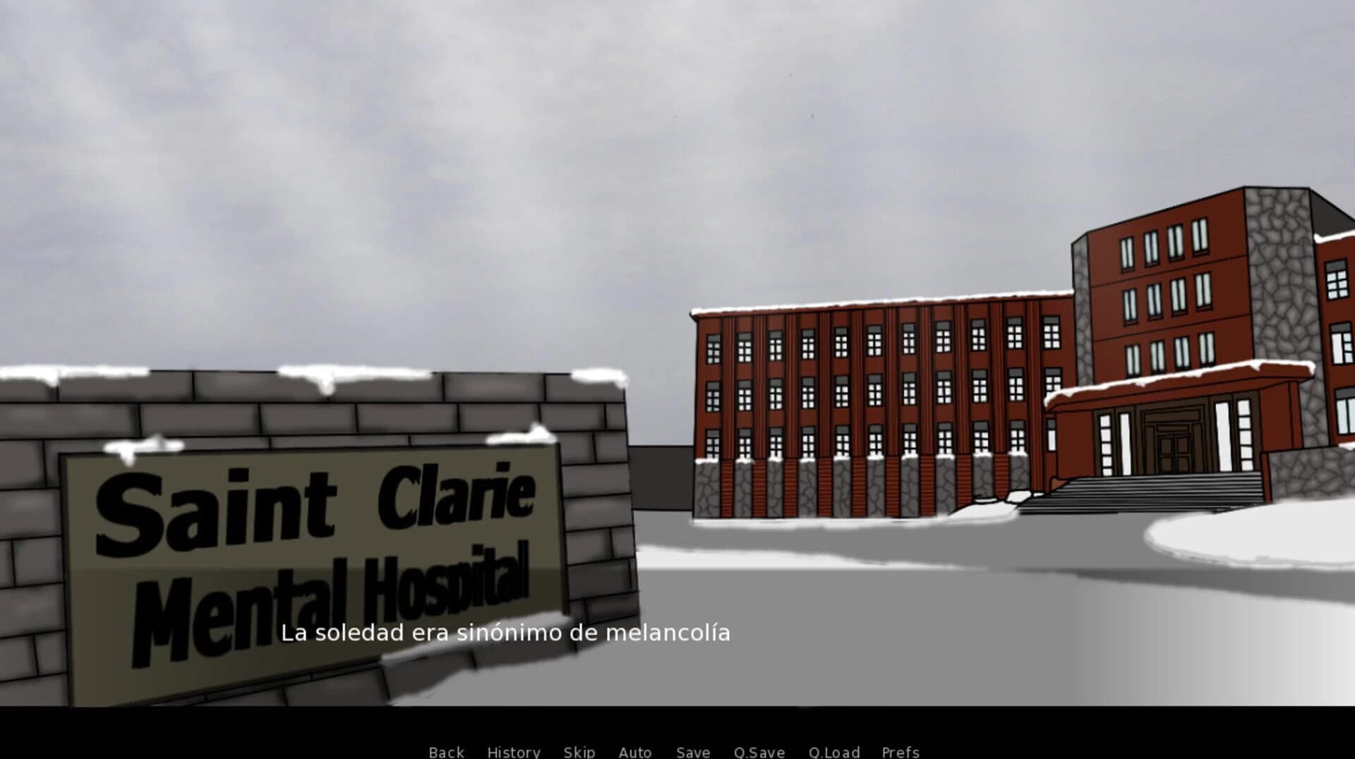 The Necklace of Blood Part II screenshot 1