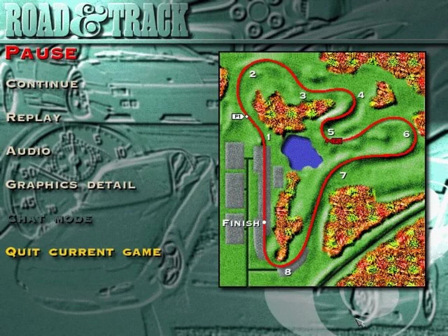 The Need for Speed screenshot 4