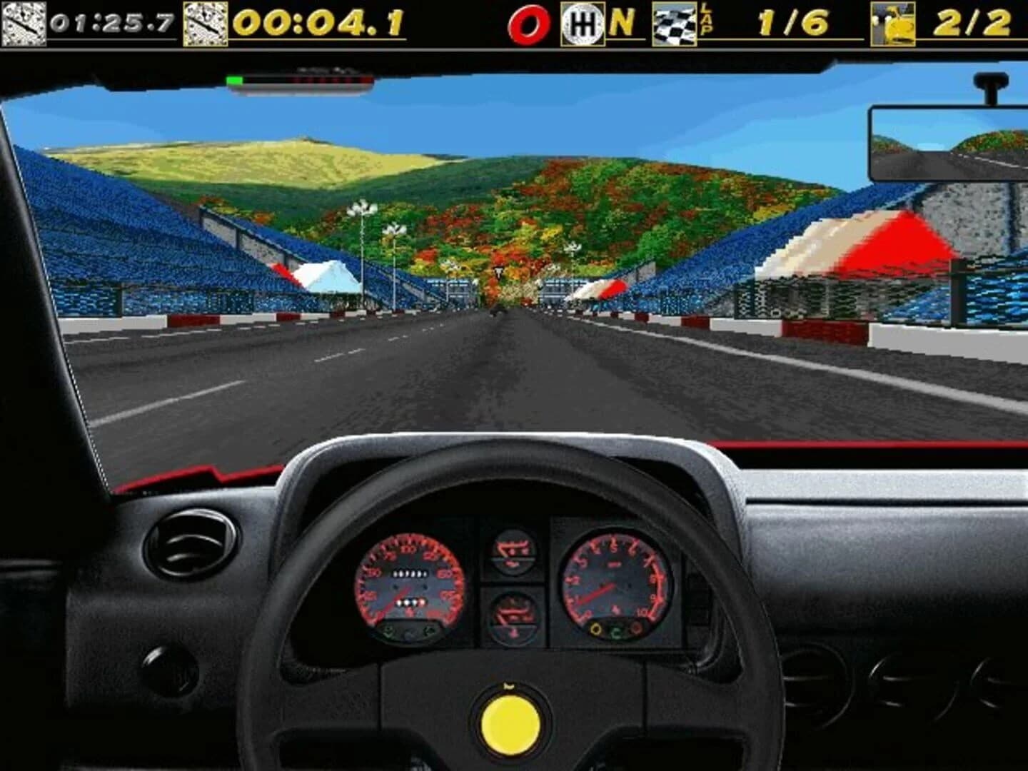 The Need for Speed screenshot 2