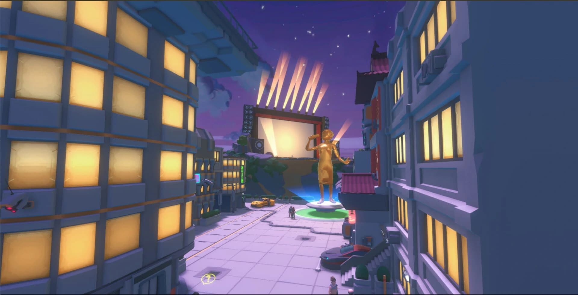 The Nemesis screenshot 1