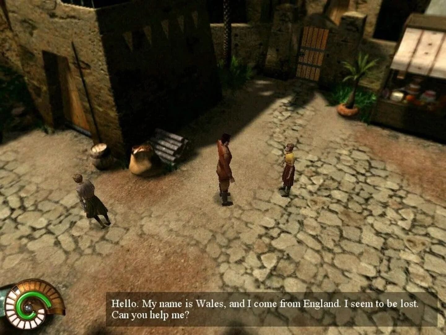 The New Adventures of the Time Machine screenshot 2