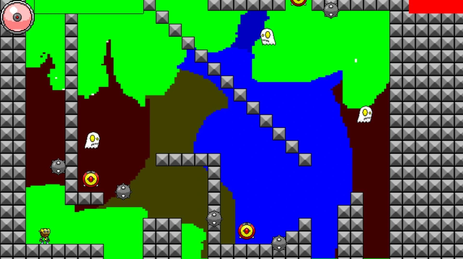 The New Quincy's Adventure screenshot 2