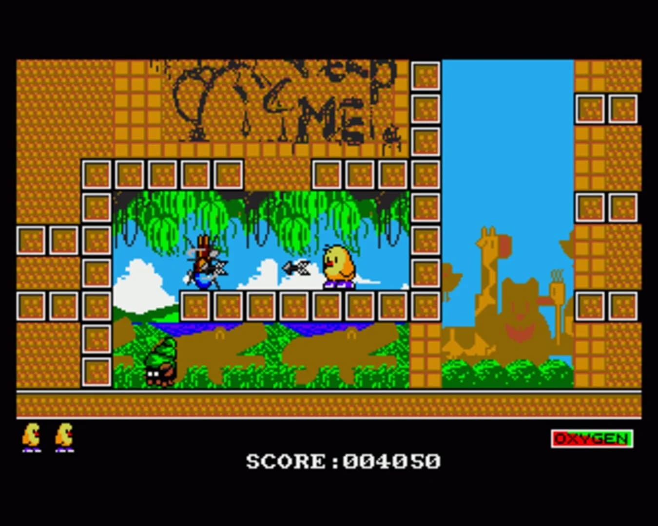 The NewZealand Story screenshot 3