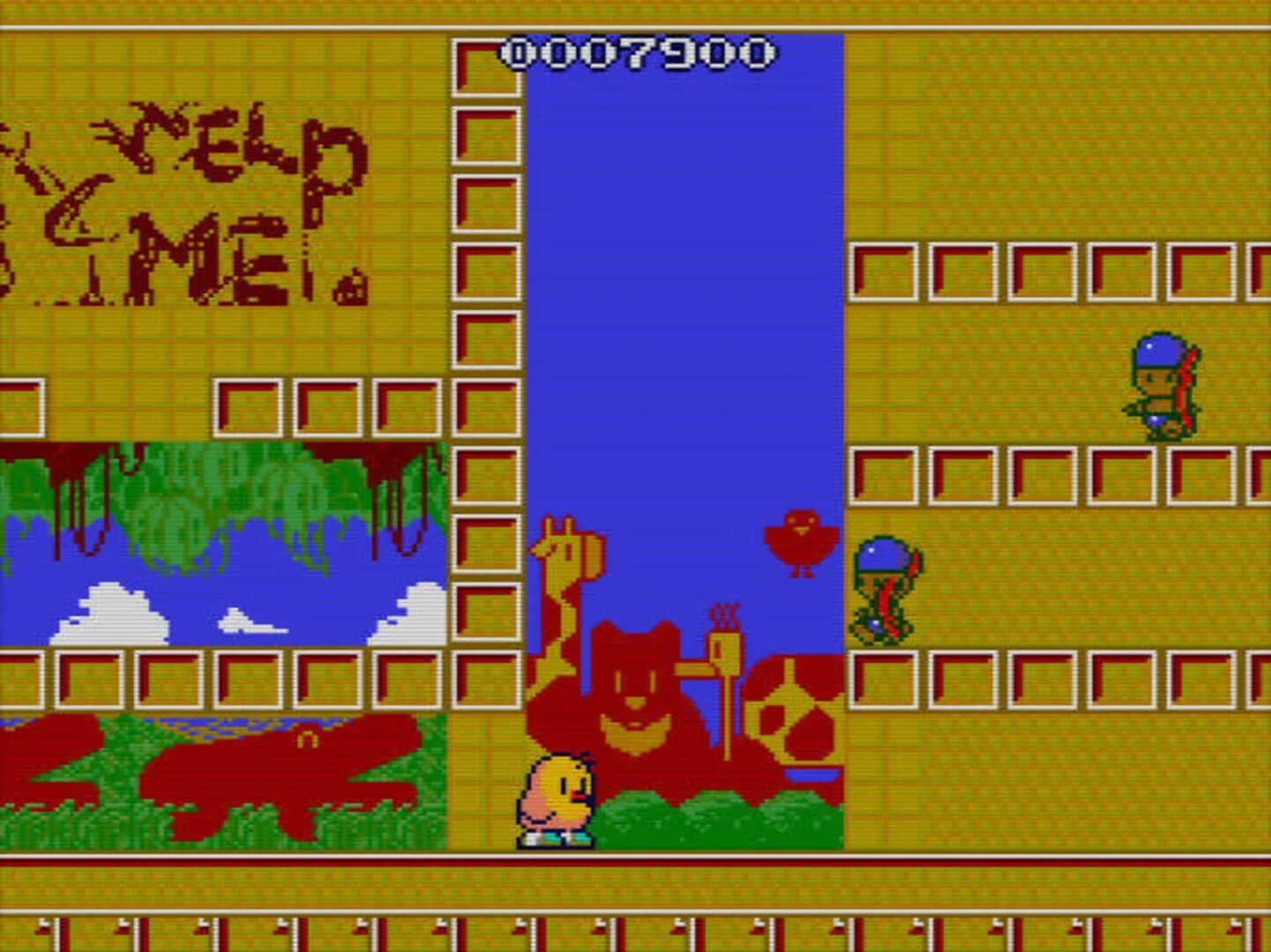 The NewZealand Story screenshot 5