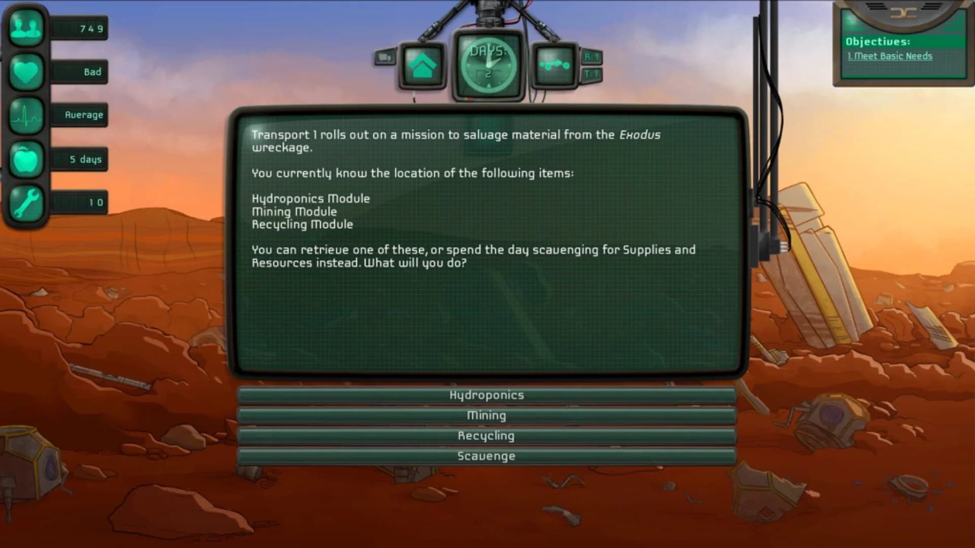 The Next World screenshot 5