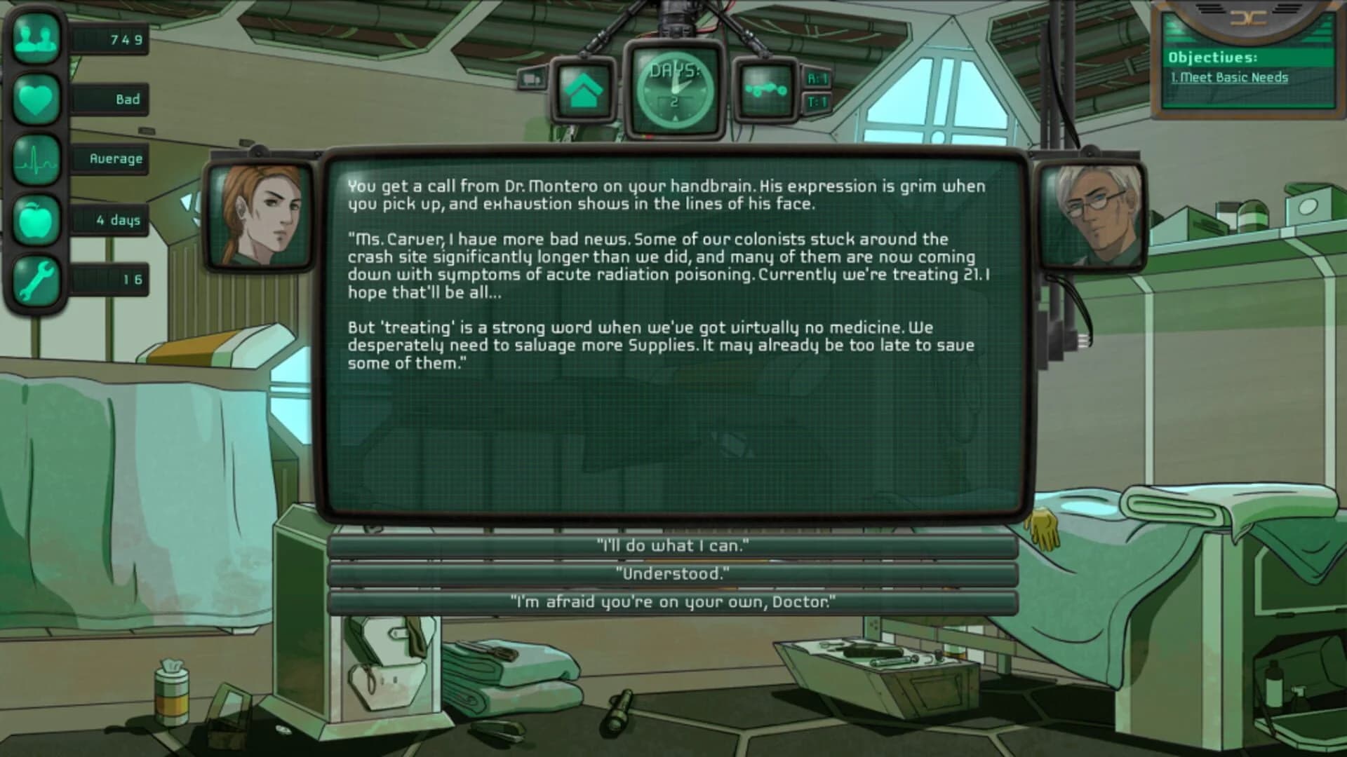 The Next World screenshot 3