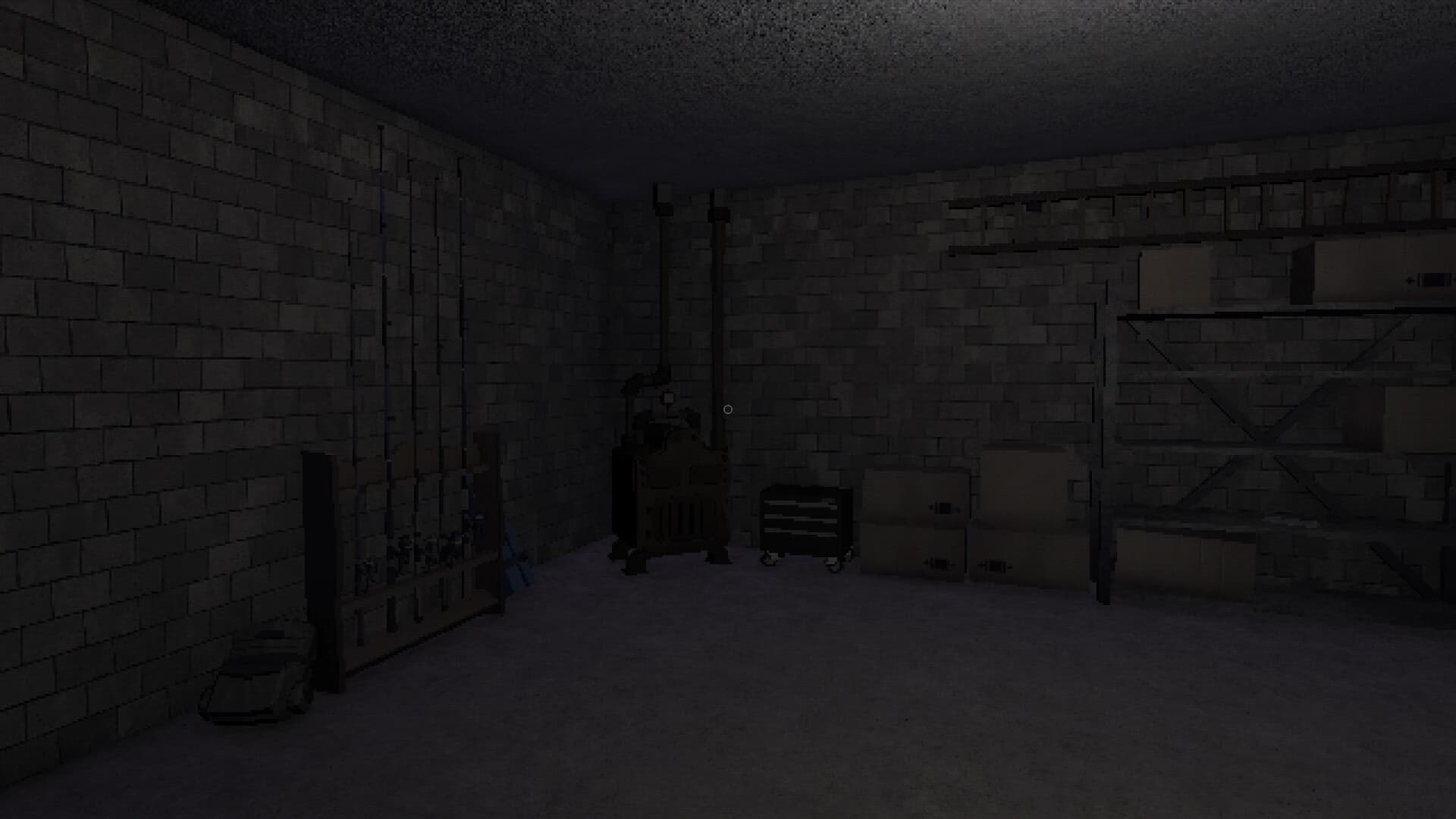 The Night Archive: No Service screenshot 5
