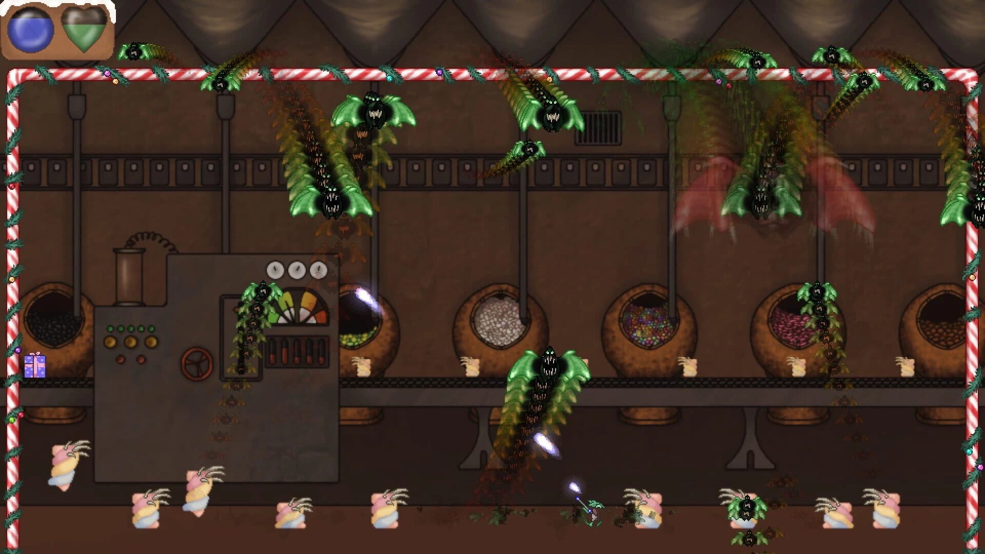 The Night Christmas Ended screenshot 2