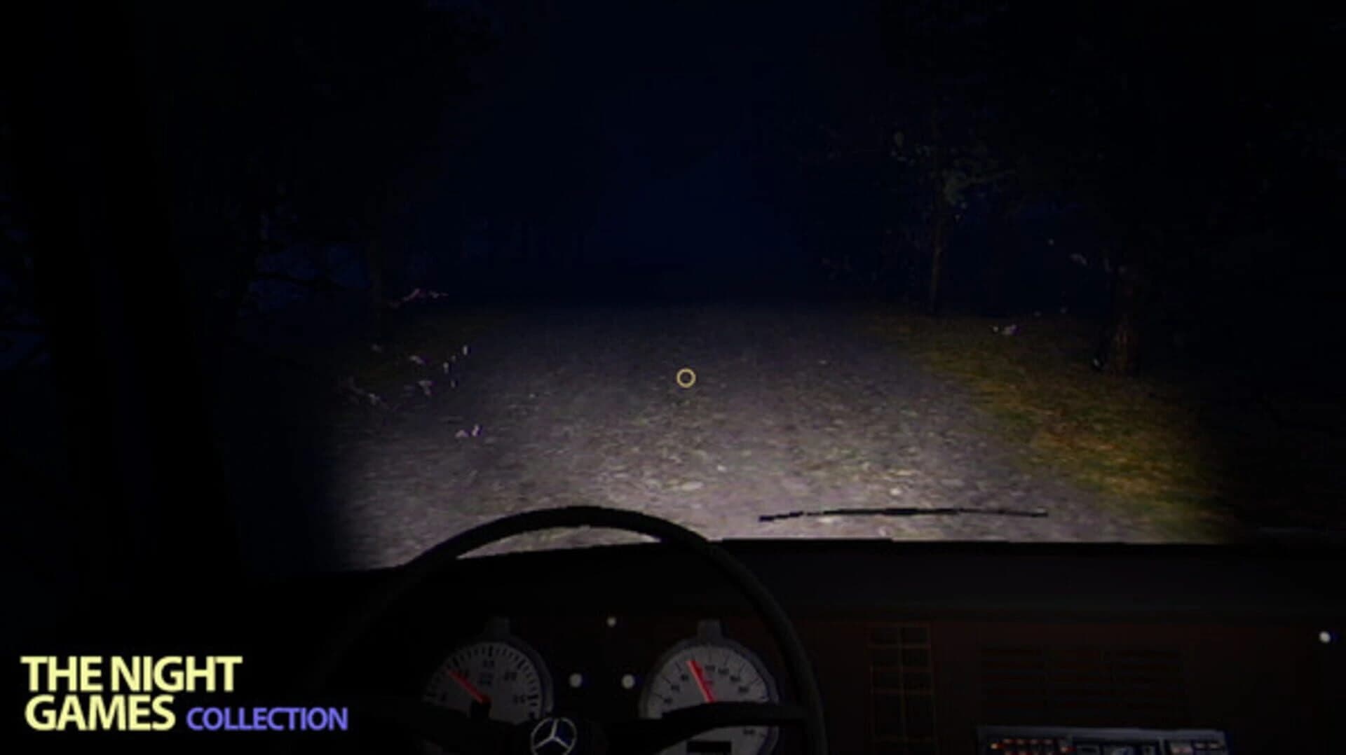The Night Games Collection screenshot 1