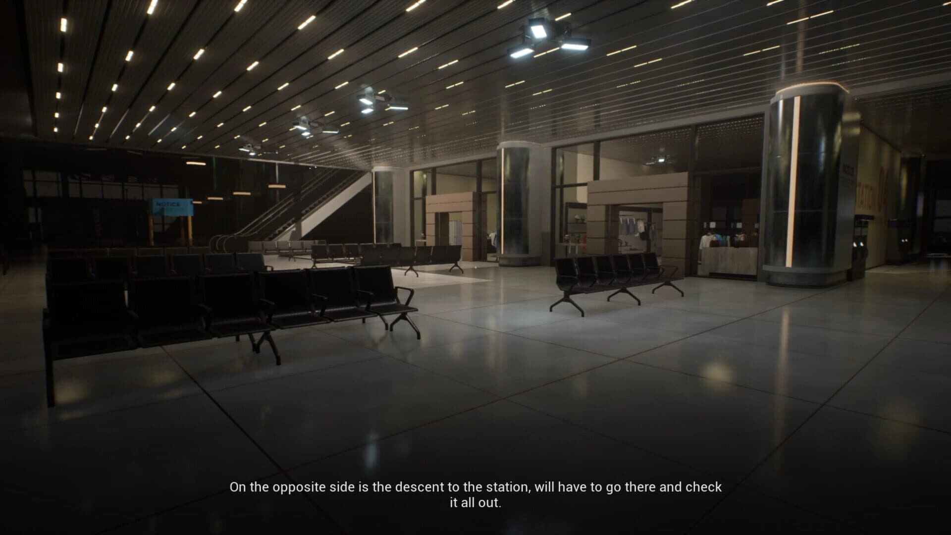 The Night Guard screenshot 1