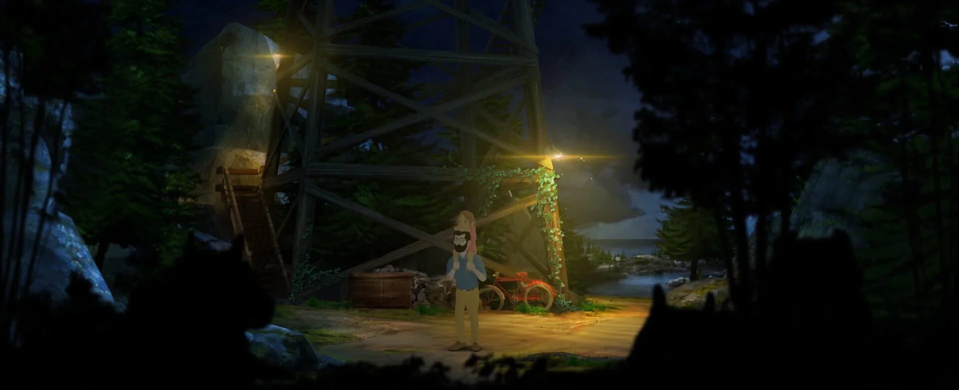 The Night is Grey screenshot 3