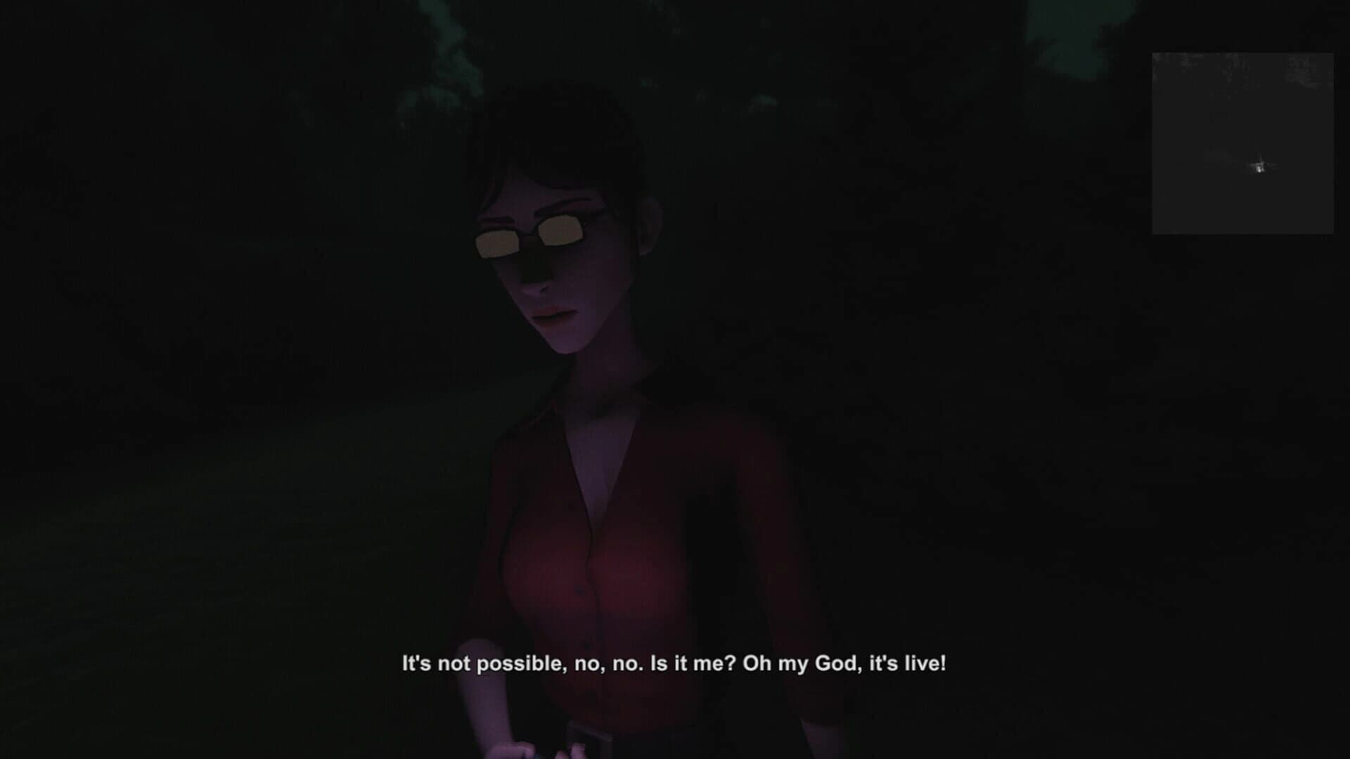 The Night Jackals Vol. 1 screenshot 1