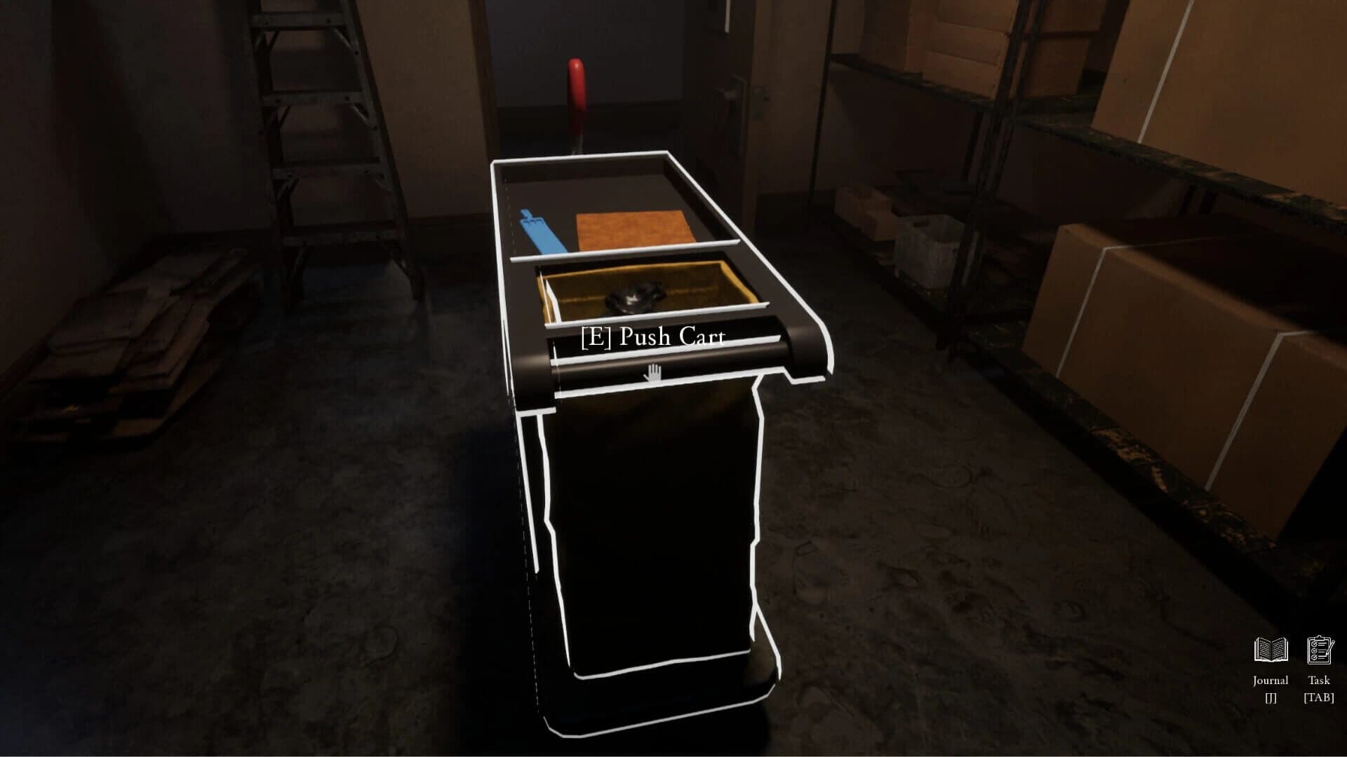 The Night Job: Hotel screenshot 1