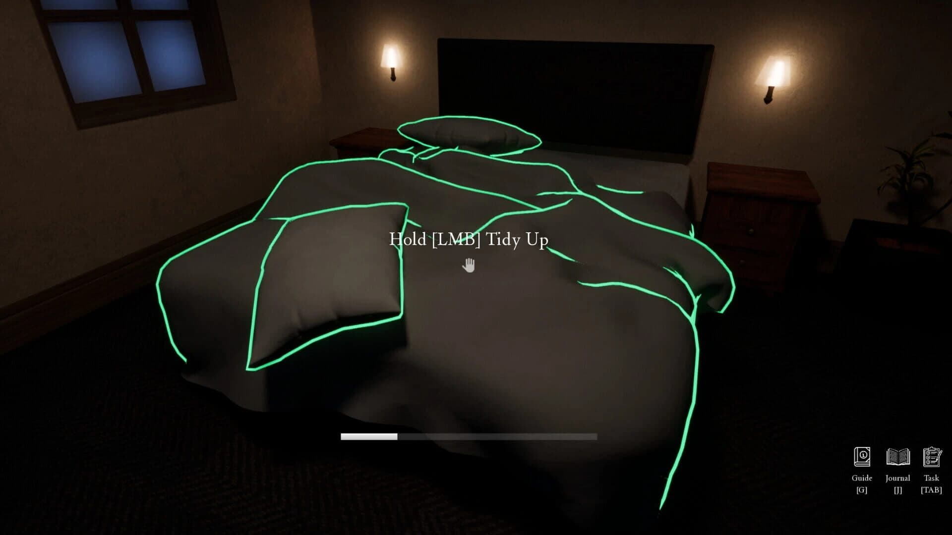 The Night Job: Hotel screenshot 2