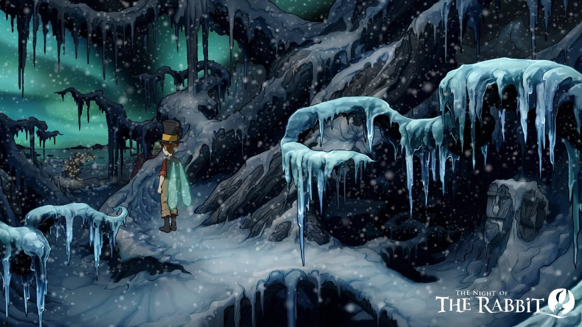 The Night of the Rabbit screenshot 4