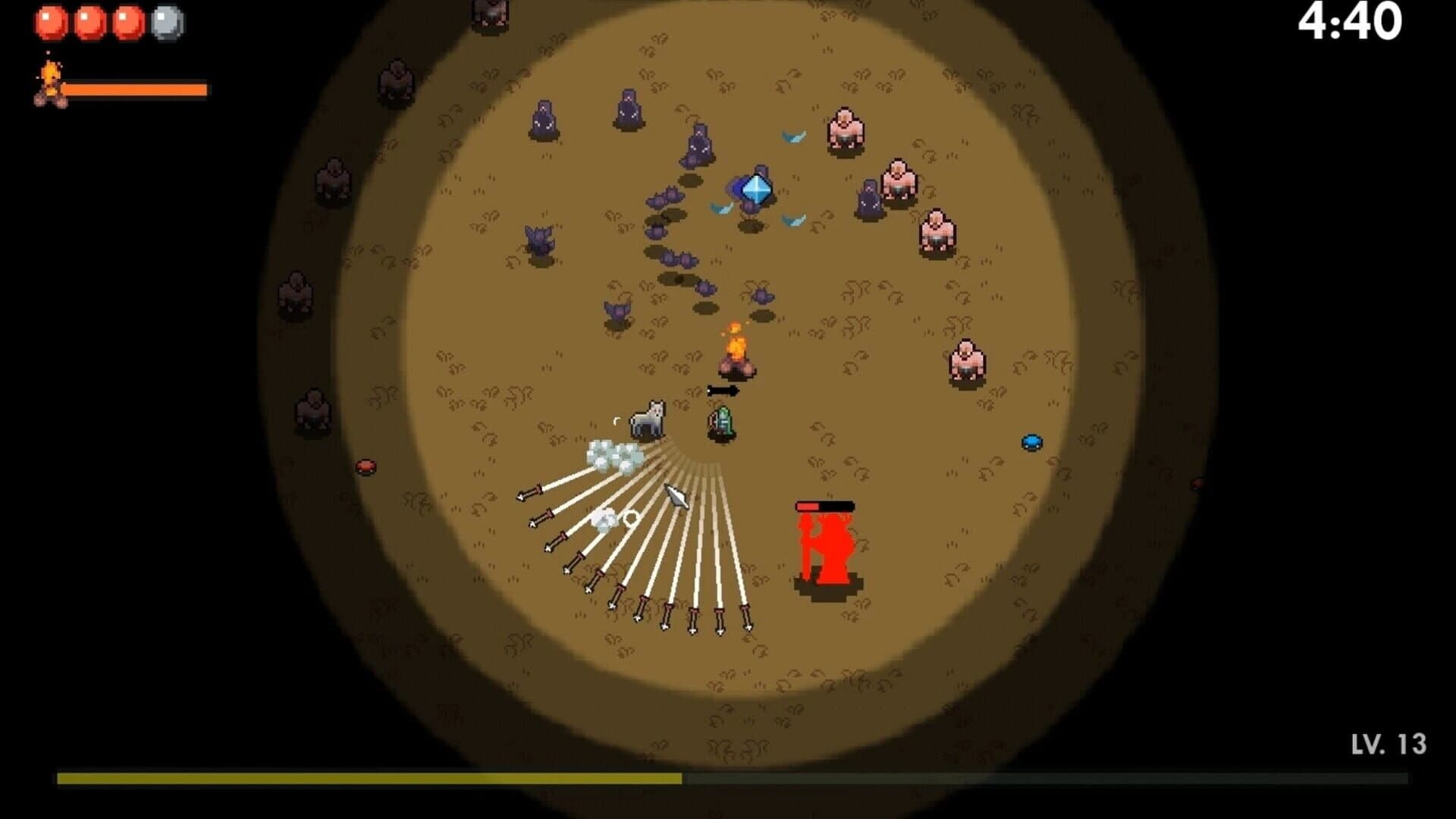 The Night Watch: Ranger Survival screenshot 4