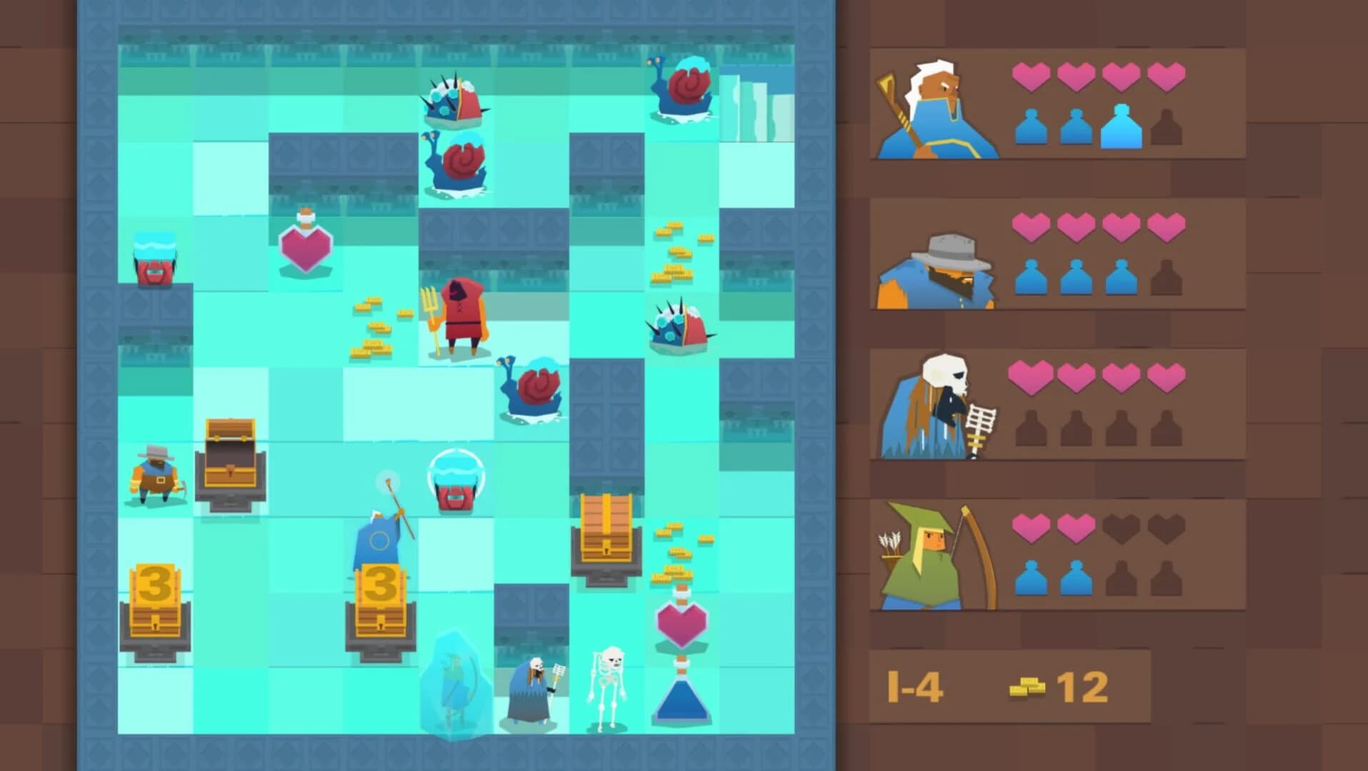 The Nightmare Cooperative screenshot 3