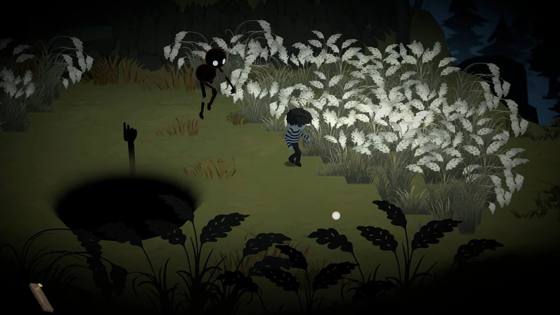 The Nobody Woods: Lucy screenshot 1