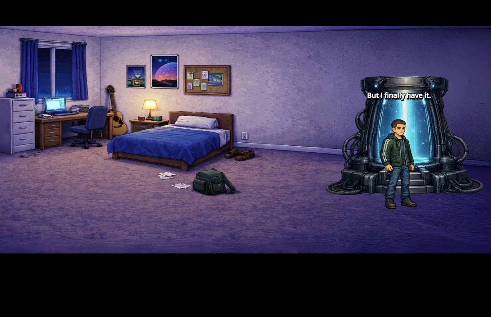 The Node screenshot 5