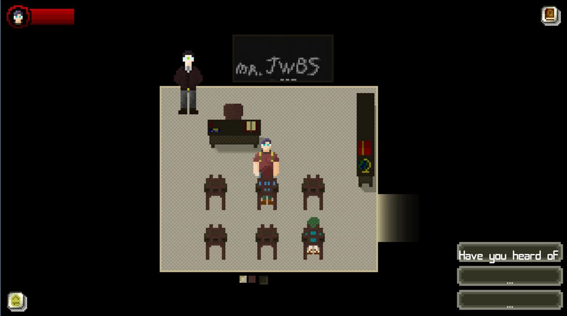 The Normal Day screenshot 4