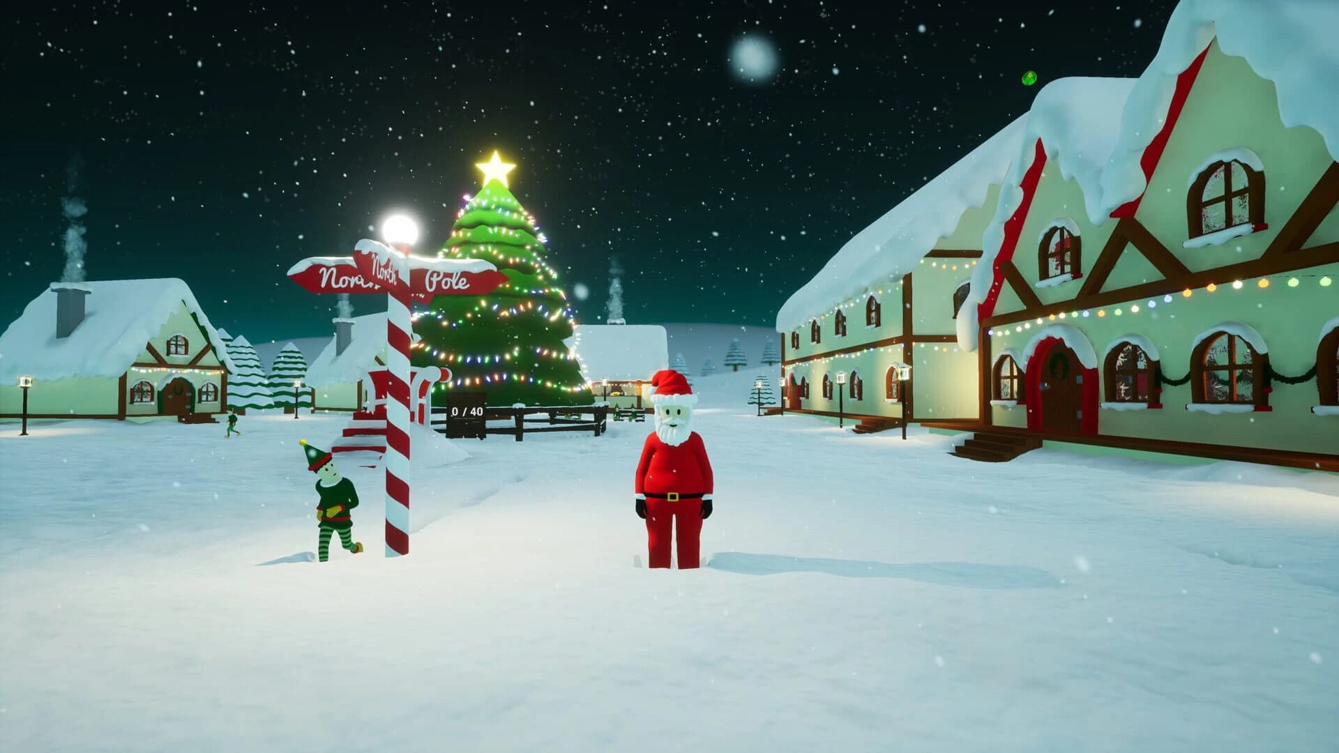 The North Pole screenshot 2