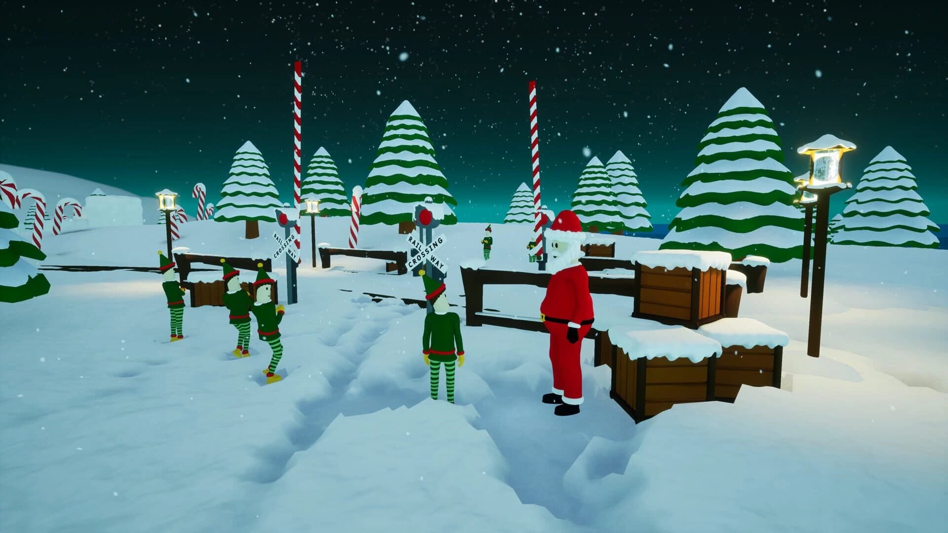The North Pole screenshot 5