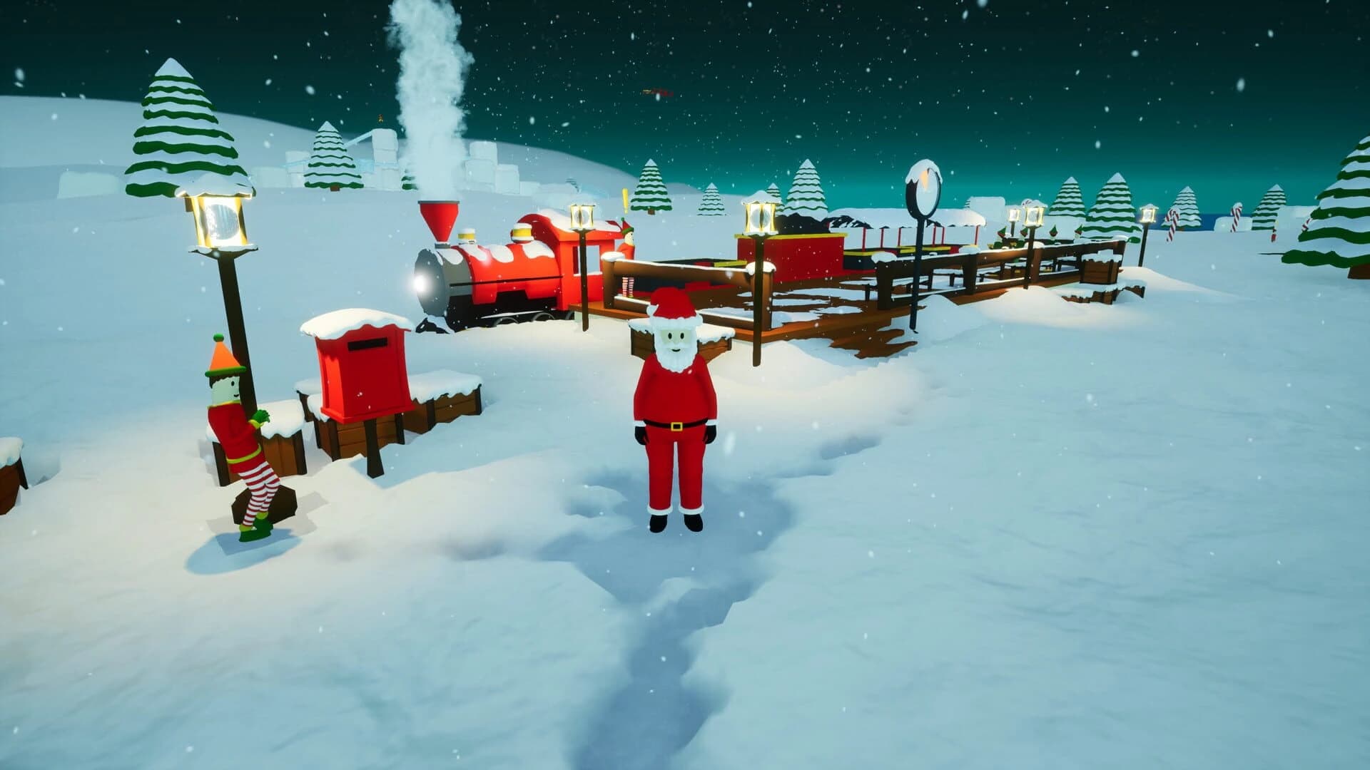 The North Pole screenshot 3